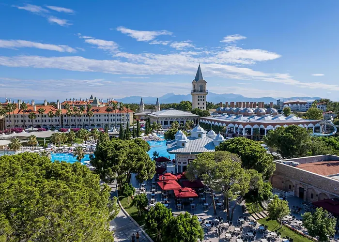 Swandor s & s - Topkapi PalaceHotel Stelle