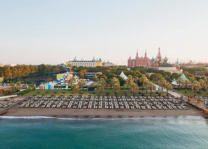 Kremlin PalaceHotel Stelle